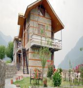 Armaan Holiday Cottage Manali  Bagian luar foto